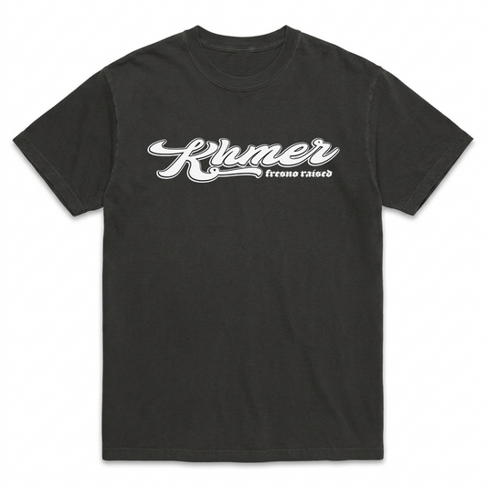 Khmer(fresno raised) t shirt